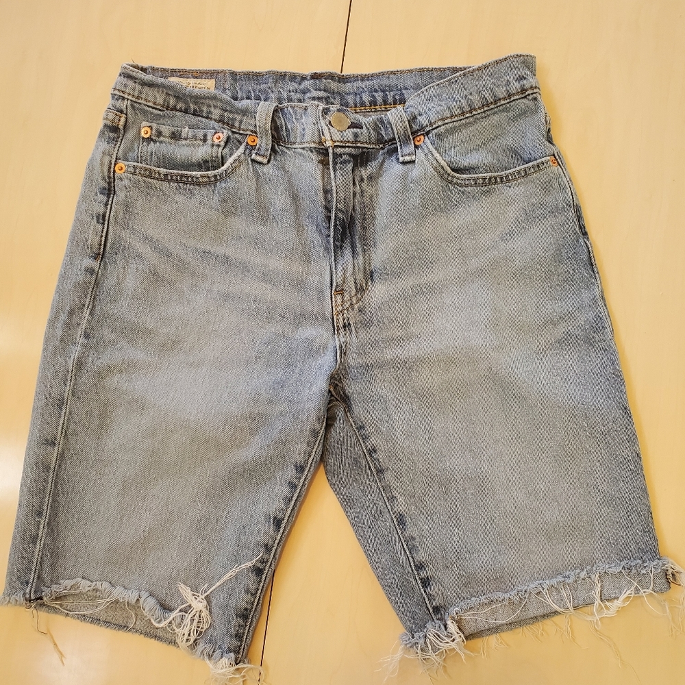 Vintage LEVI Jean Shorts